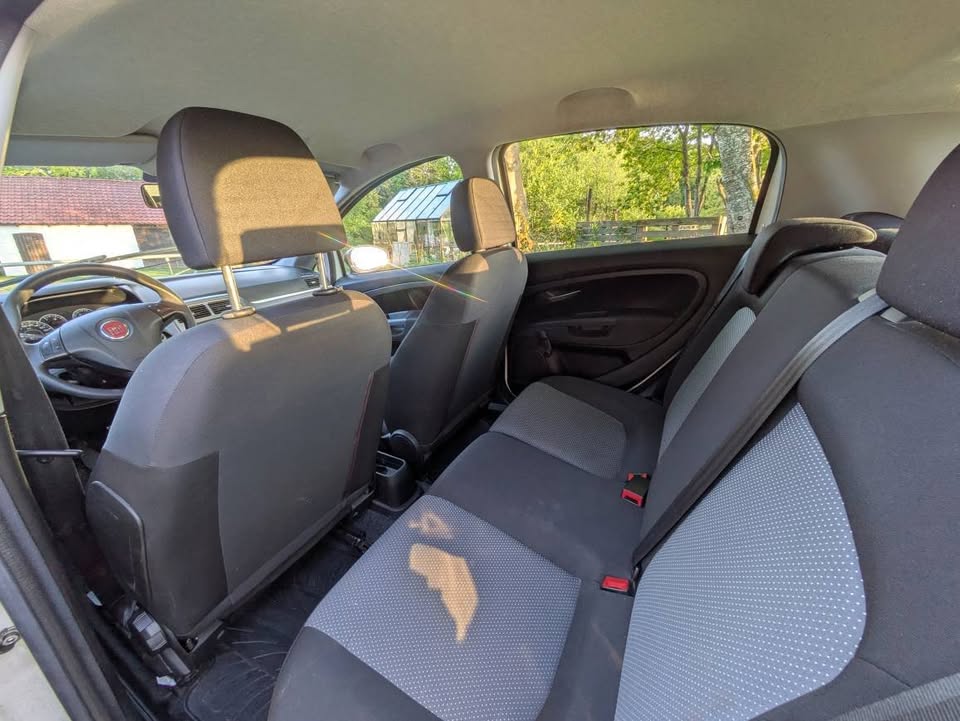Fiat Punto – billede 5