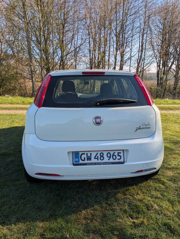 Fiat Punto – billede 6