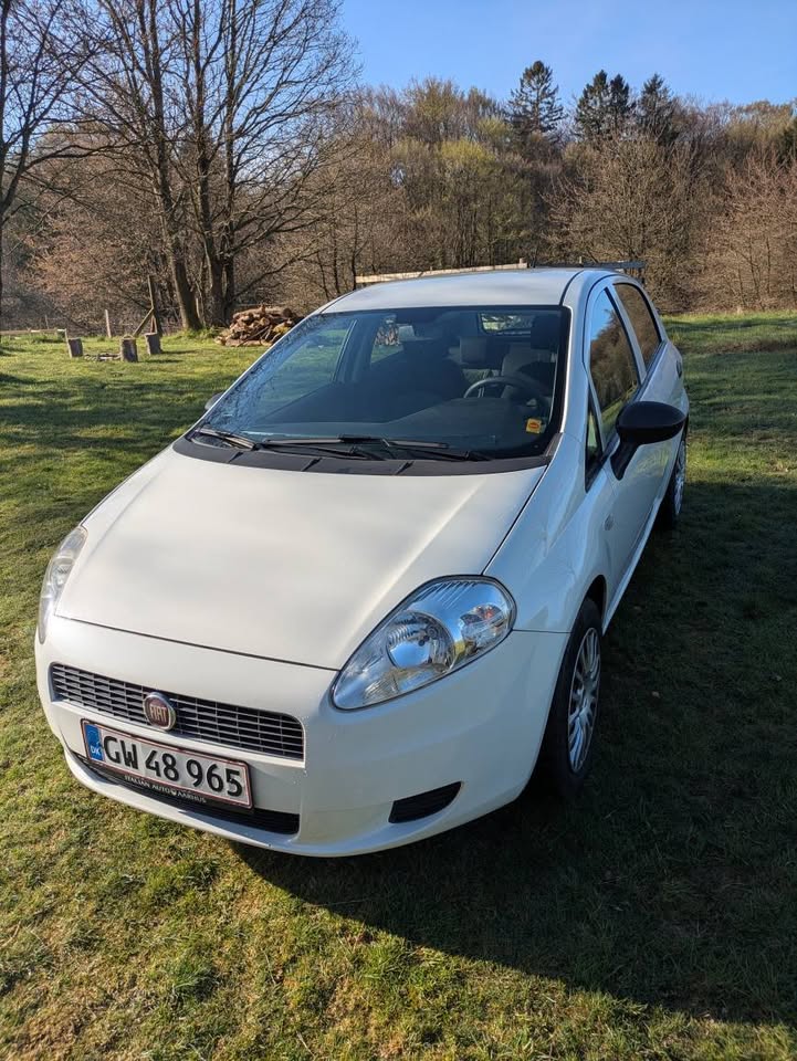 Fiat Punto – billede 8