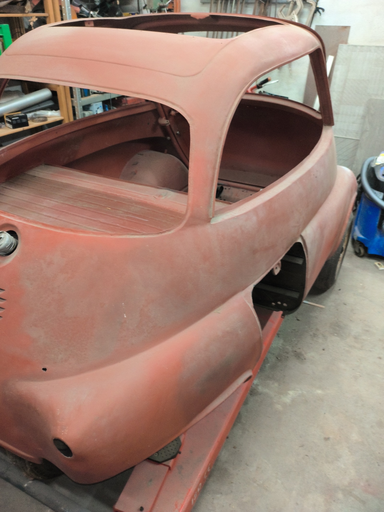 BMW Isetta til salg hos Nabilli