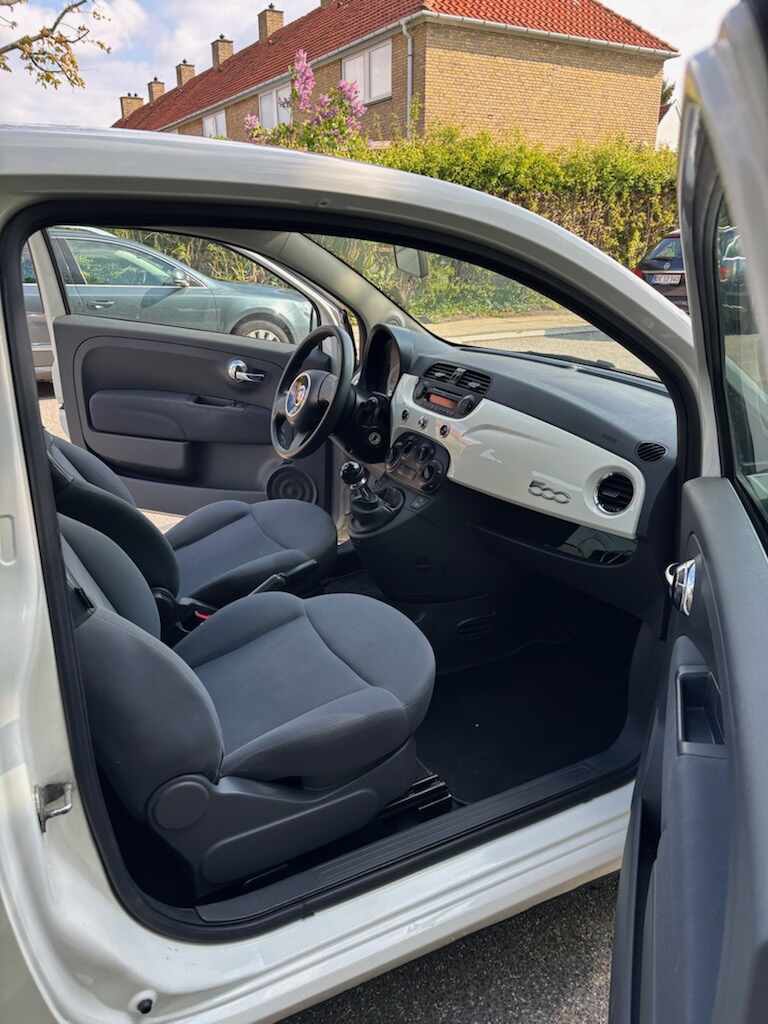 Fiat 500 – billede 8