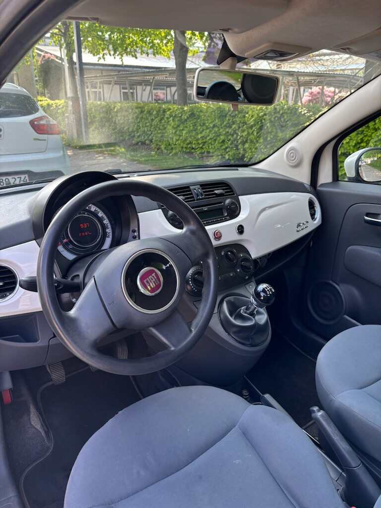 Fiat 500 – billede 9