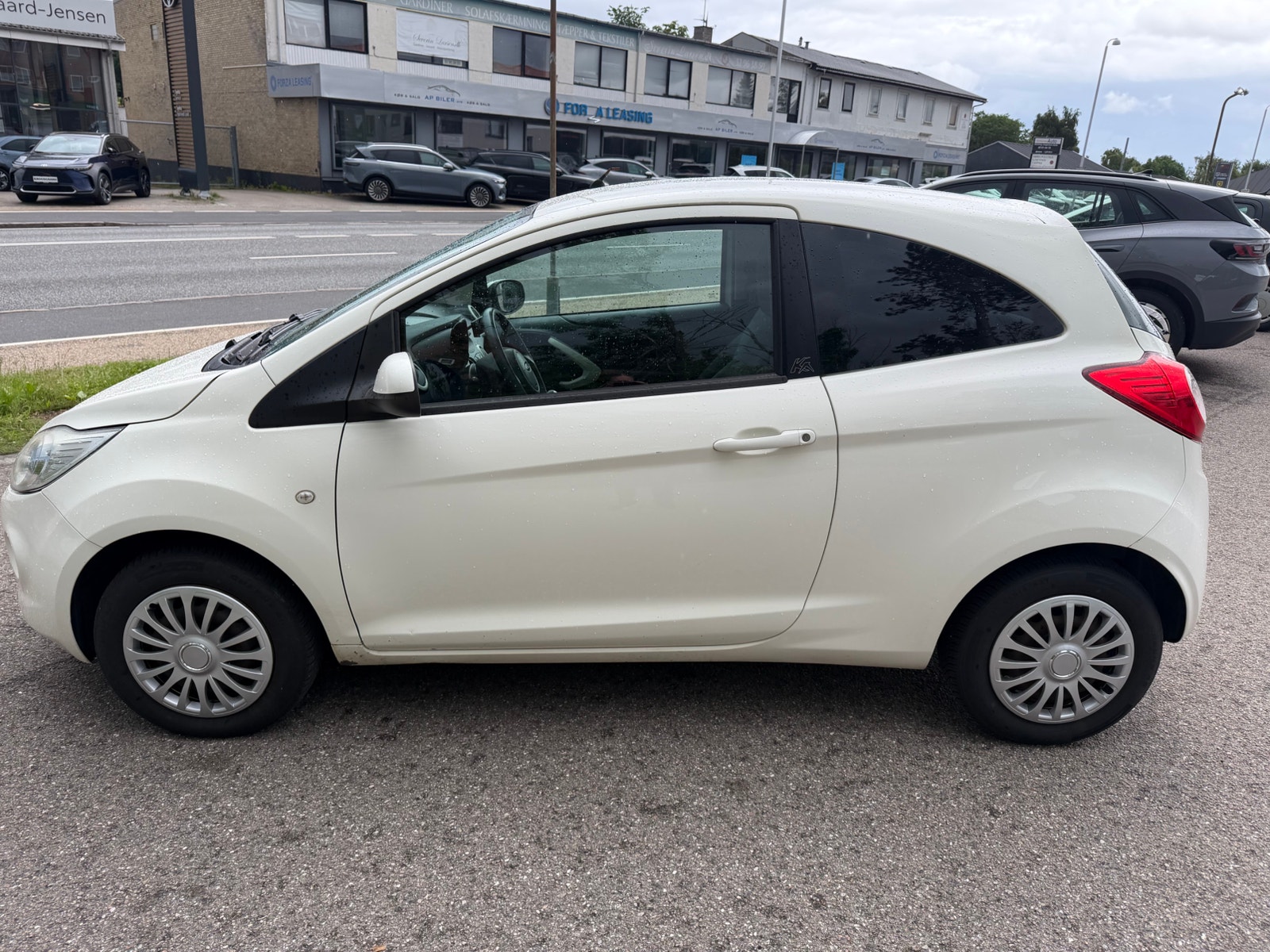 Ford Ka til salg hos Nabilli