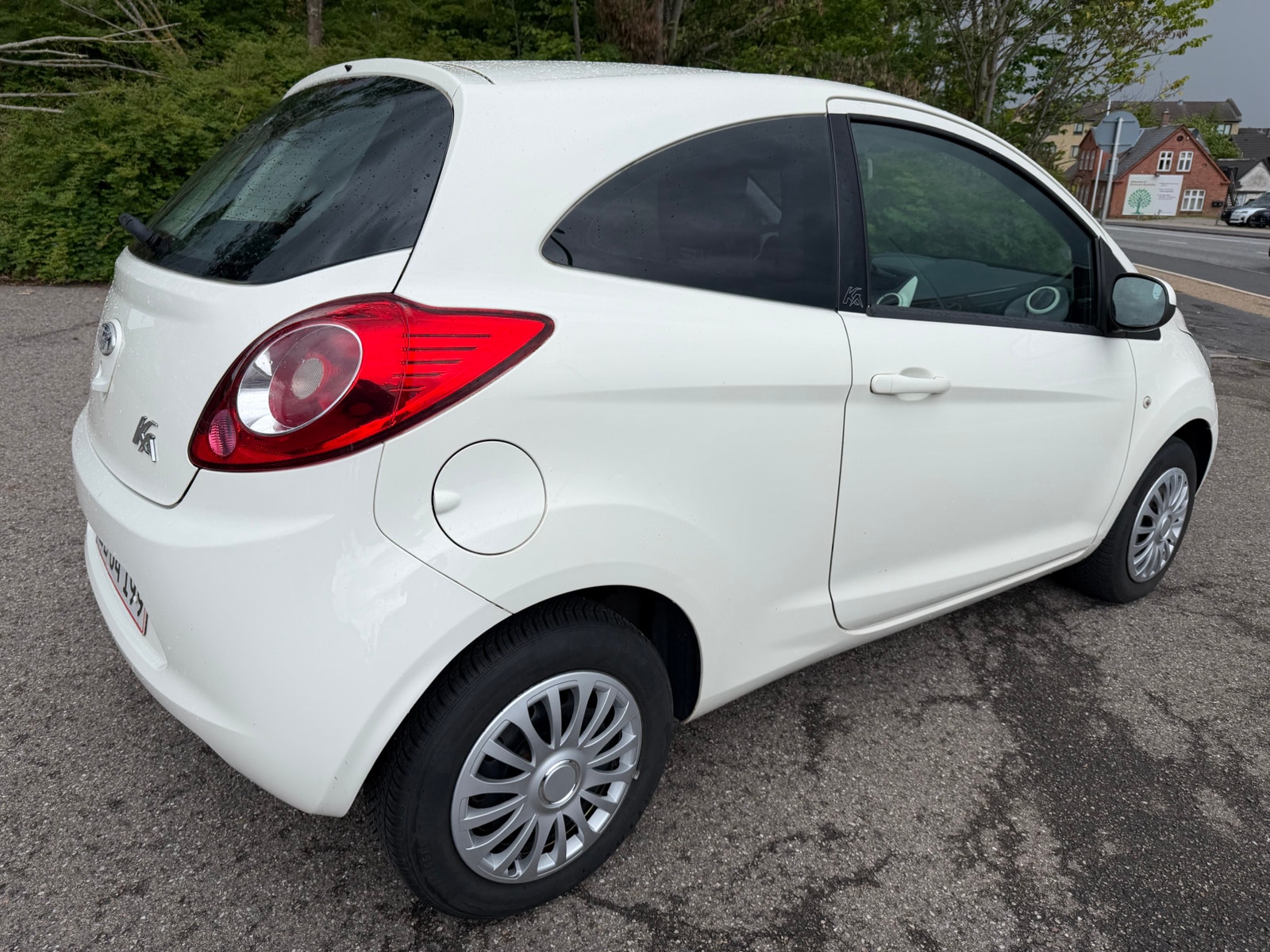 Ford Ka til salg hos Nabilli