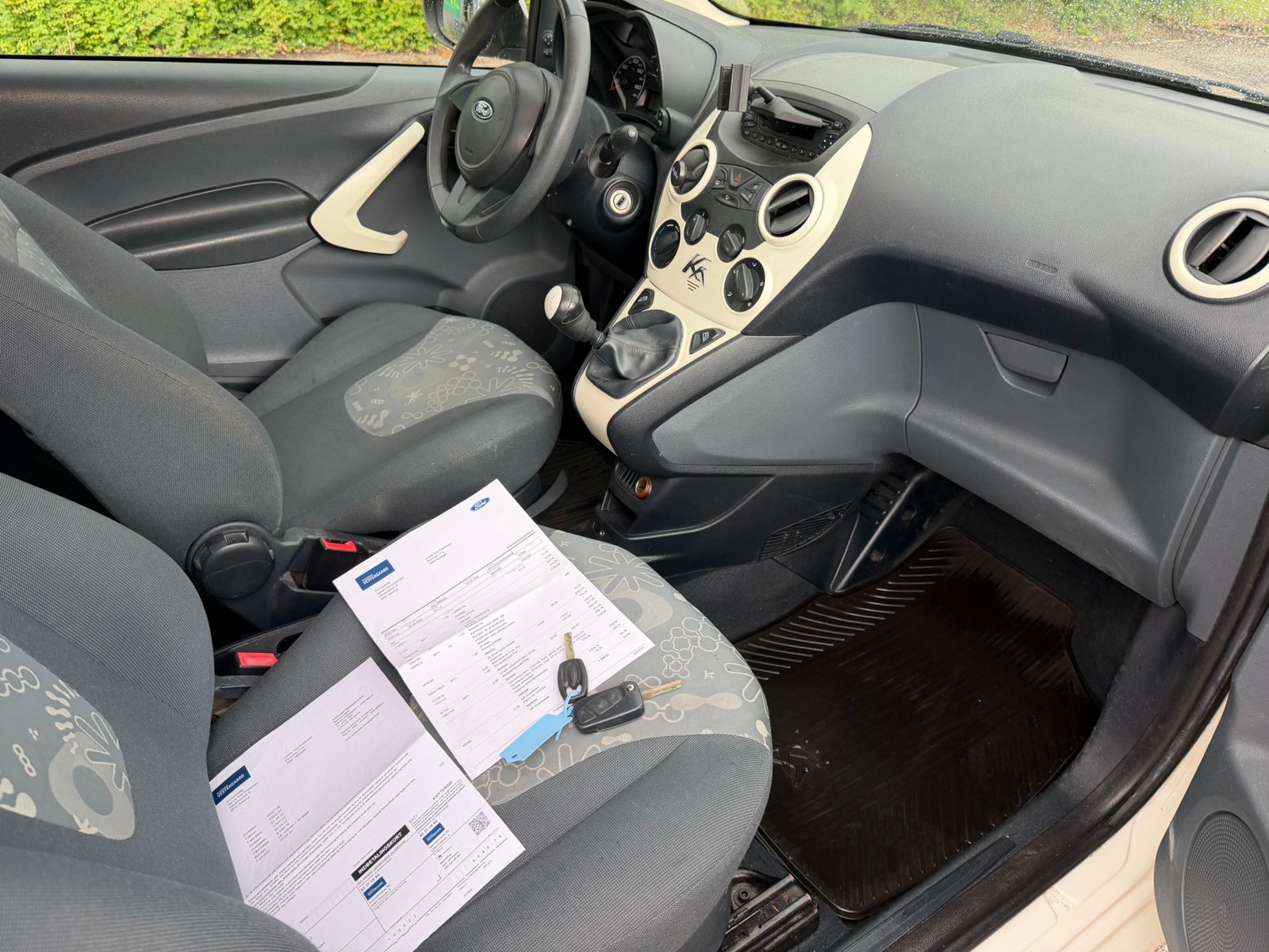 Ford Ka til salg hos Nabilli