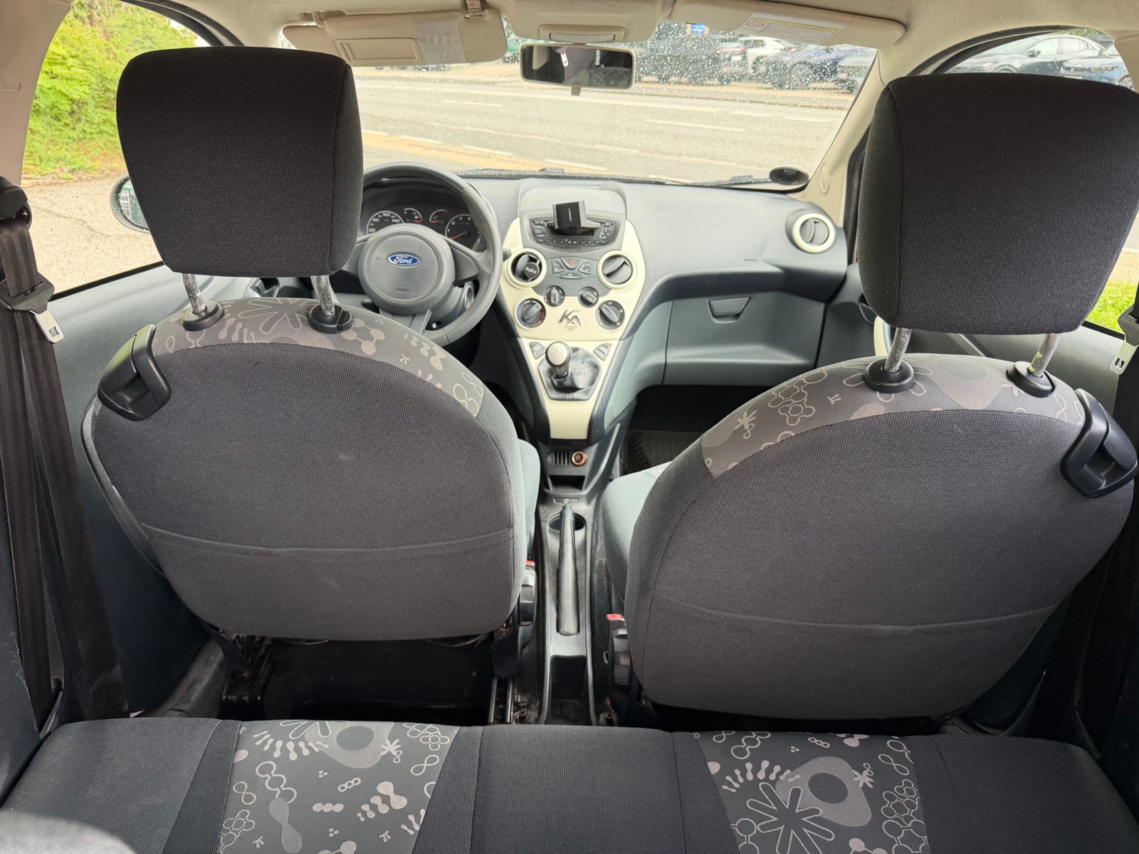 Ford Ka til salg hos Nabilli