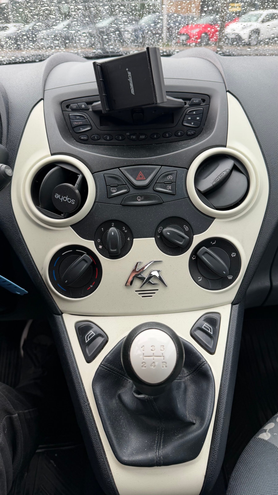 Ford Ka til salg hos Nabilli