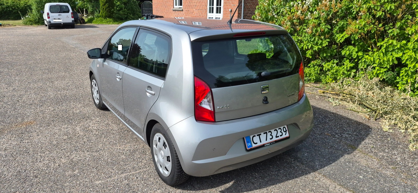 Seat Mii – billede 7