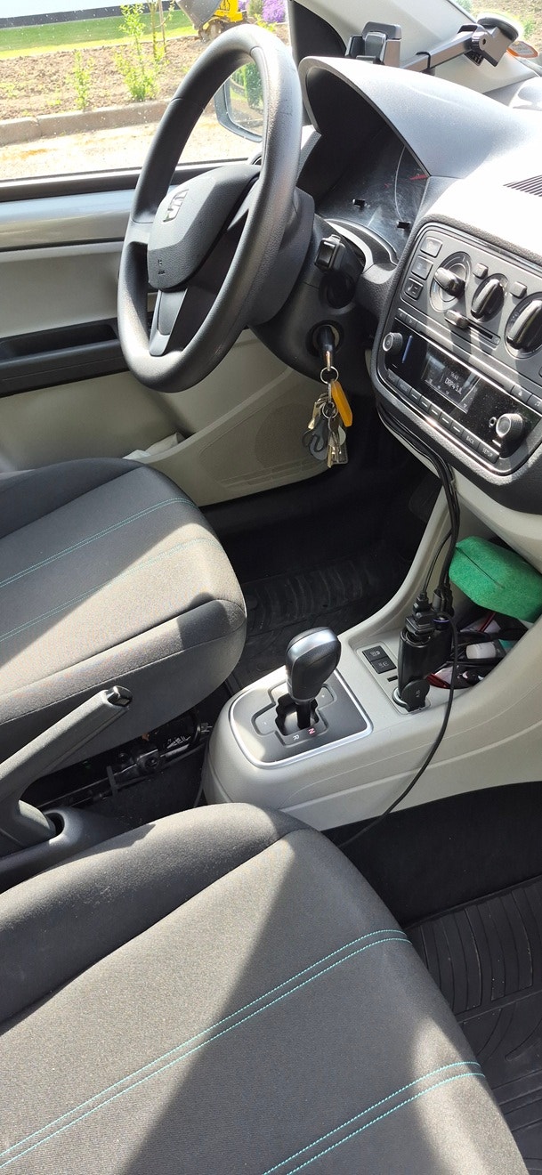 Seat Mii – billede 9