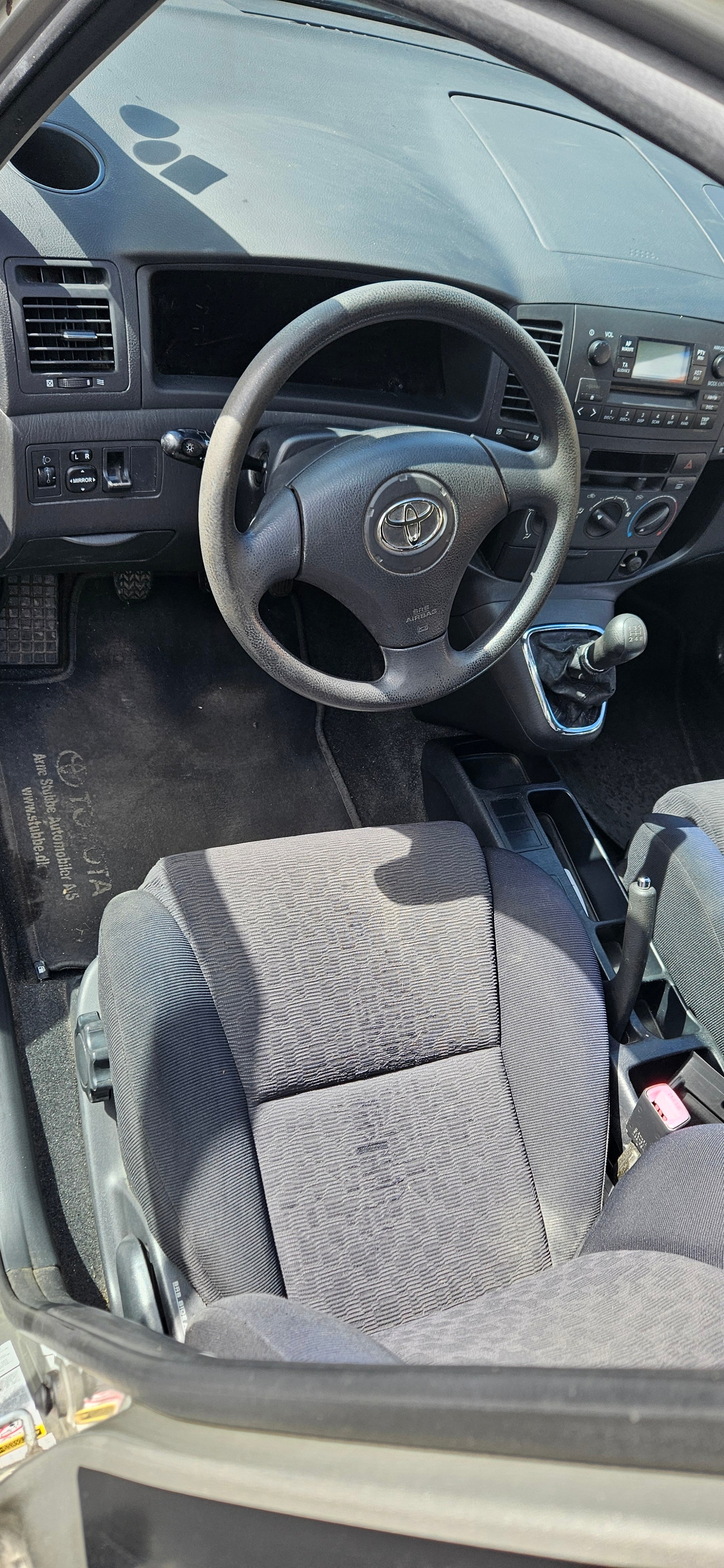 Toyota Corolla Sportsvan – billede 7