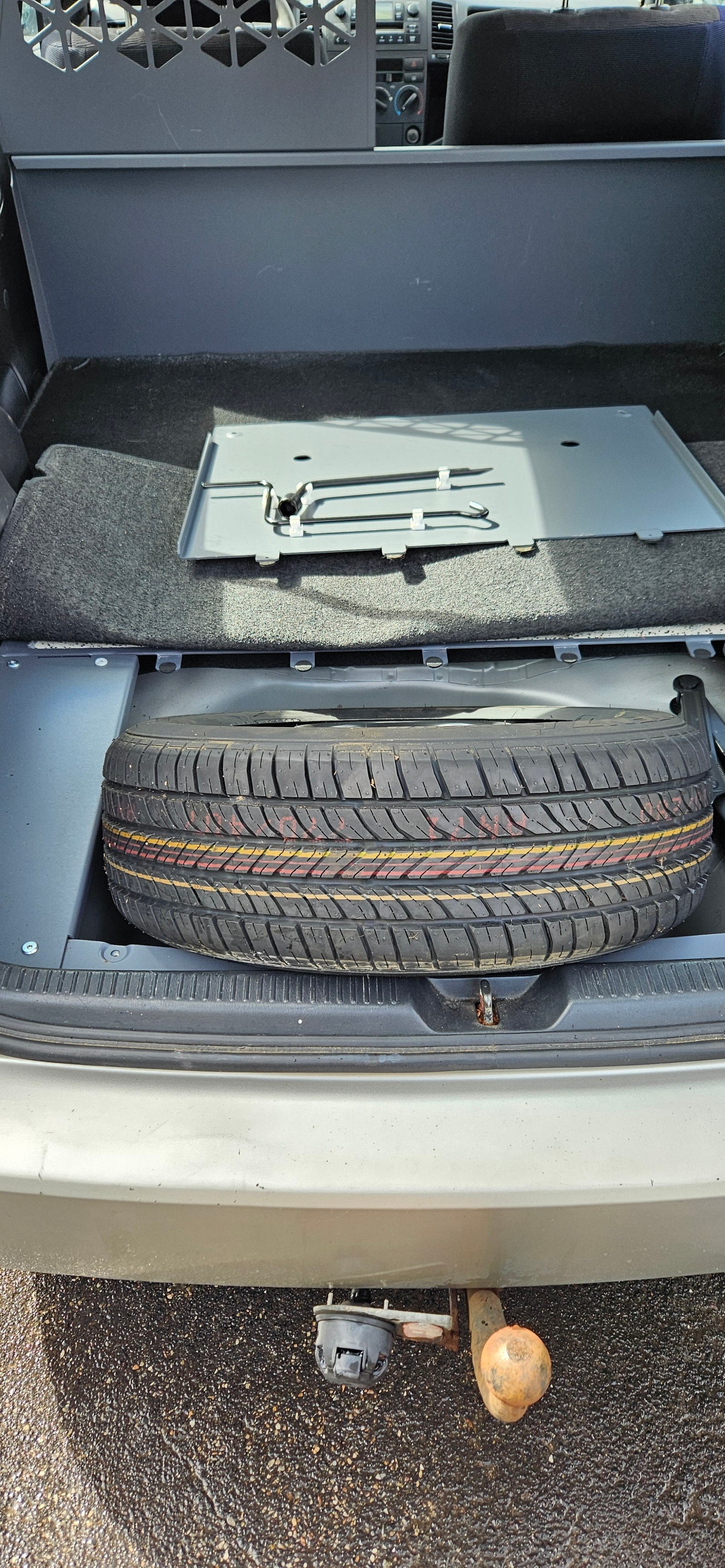 Toyota Corolla Sportsvan – billede 12