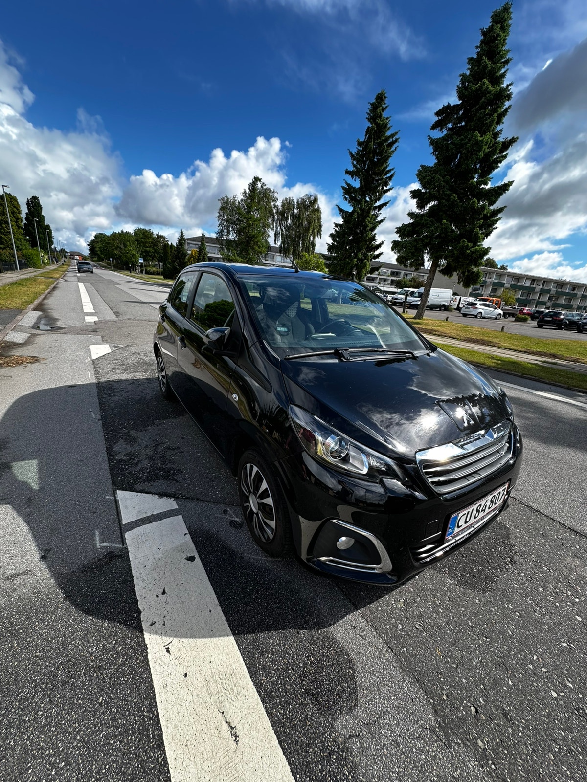 Peugeot 108 – billede 4