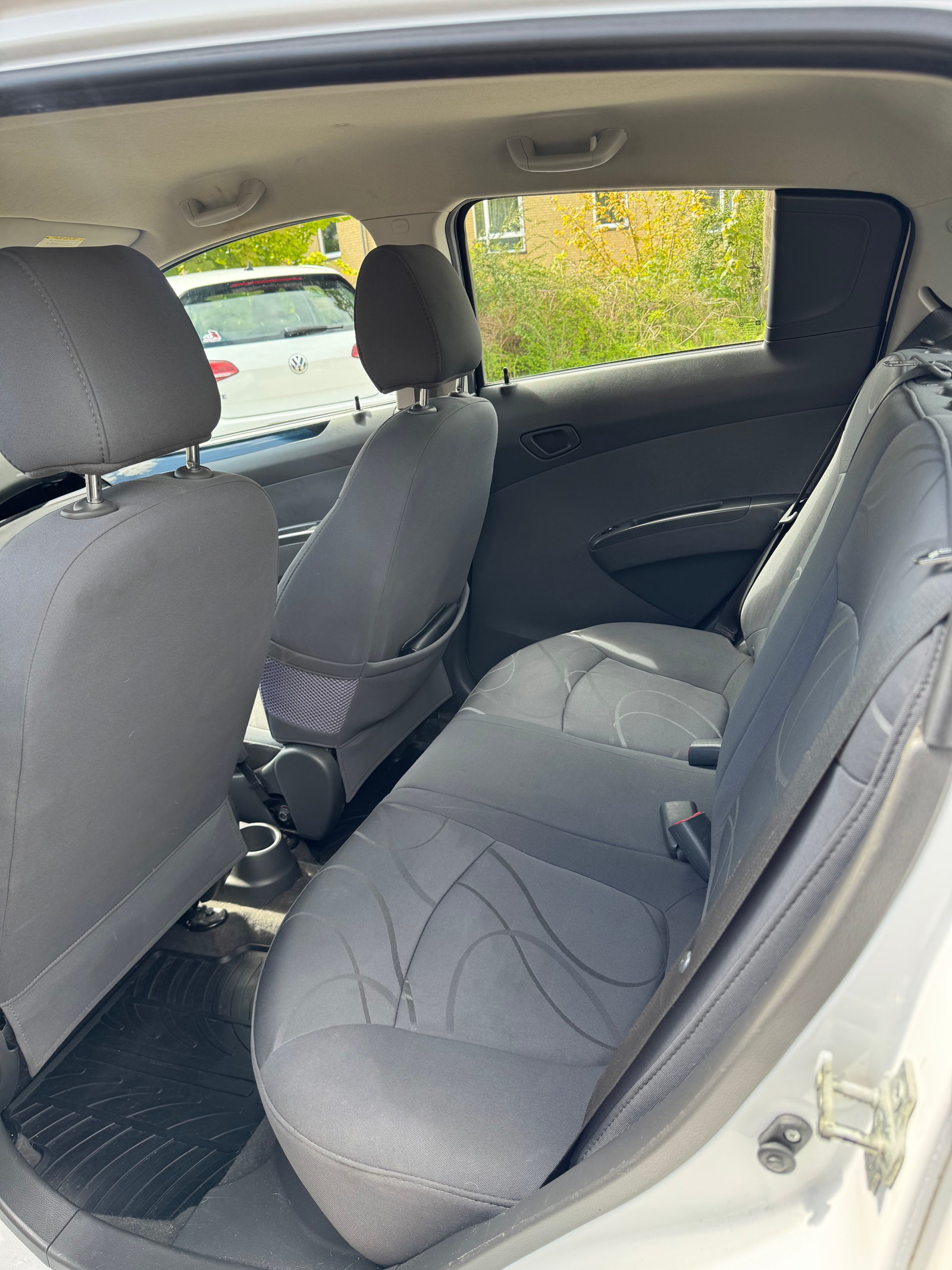 Chevrolet Spark – billede 4