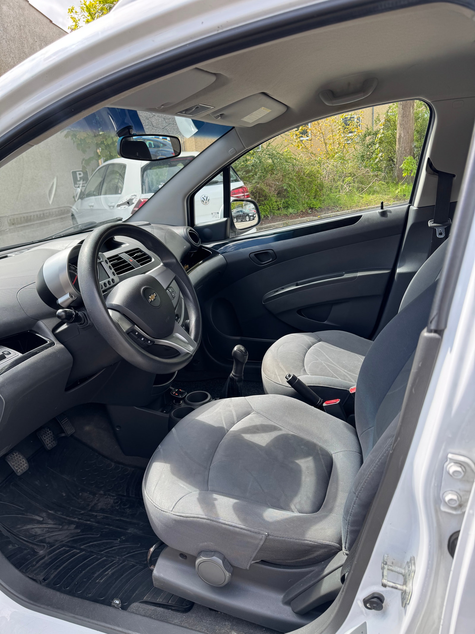 Chevrolet Spark – billede 5