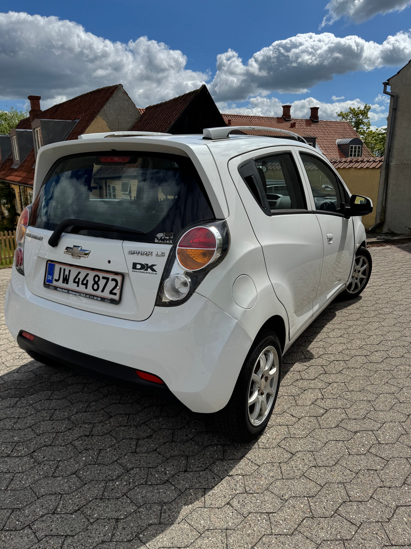 Chevrolet Spark – billede 3