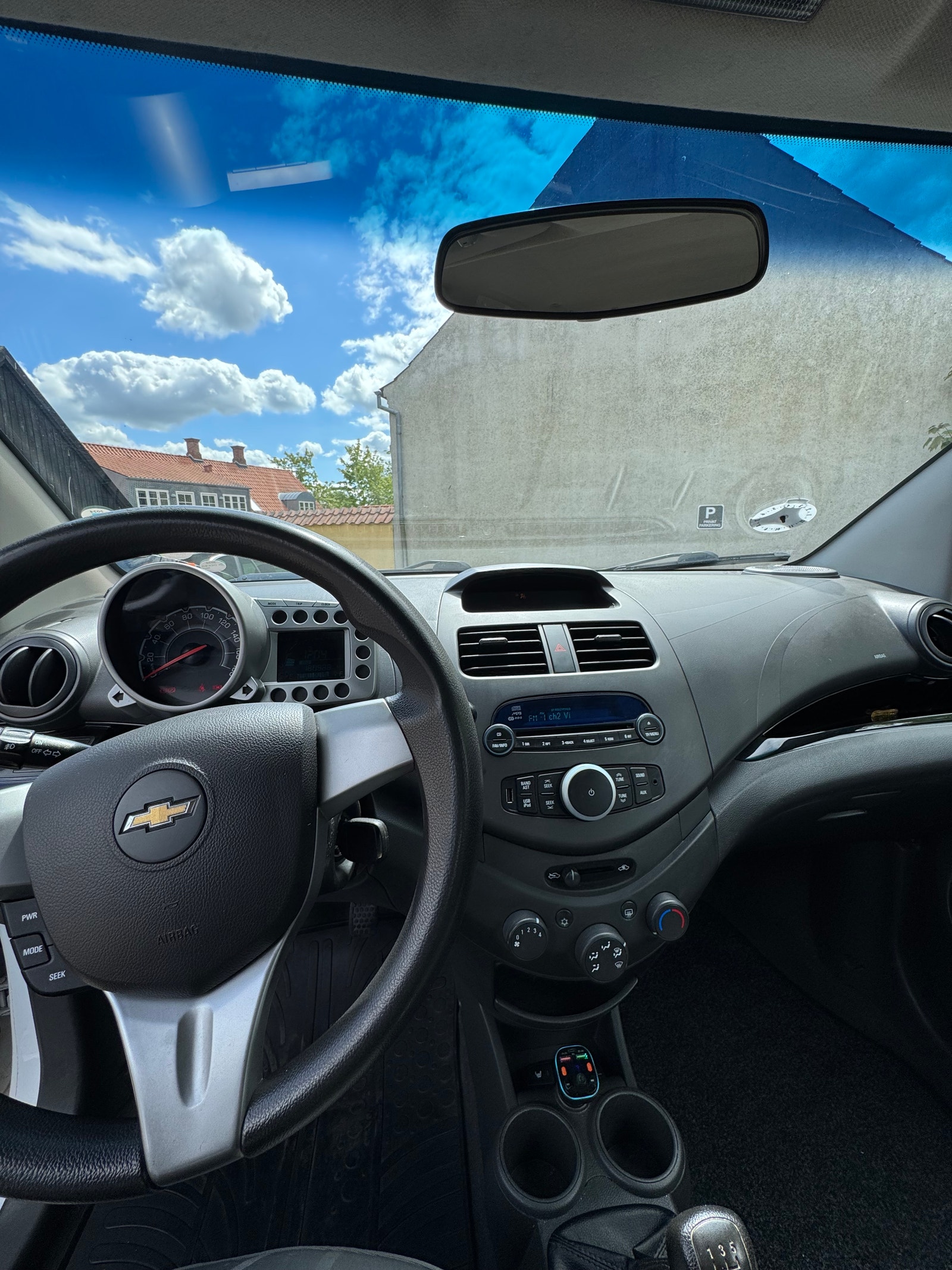 Chevrolet Spark – billede 8