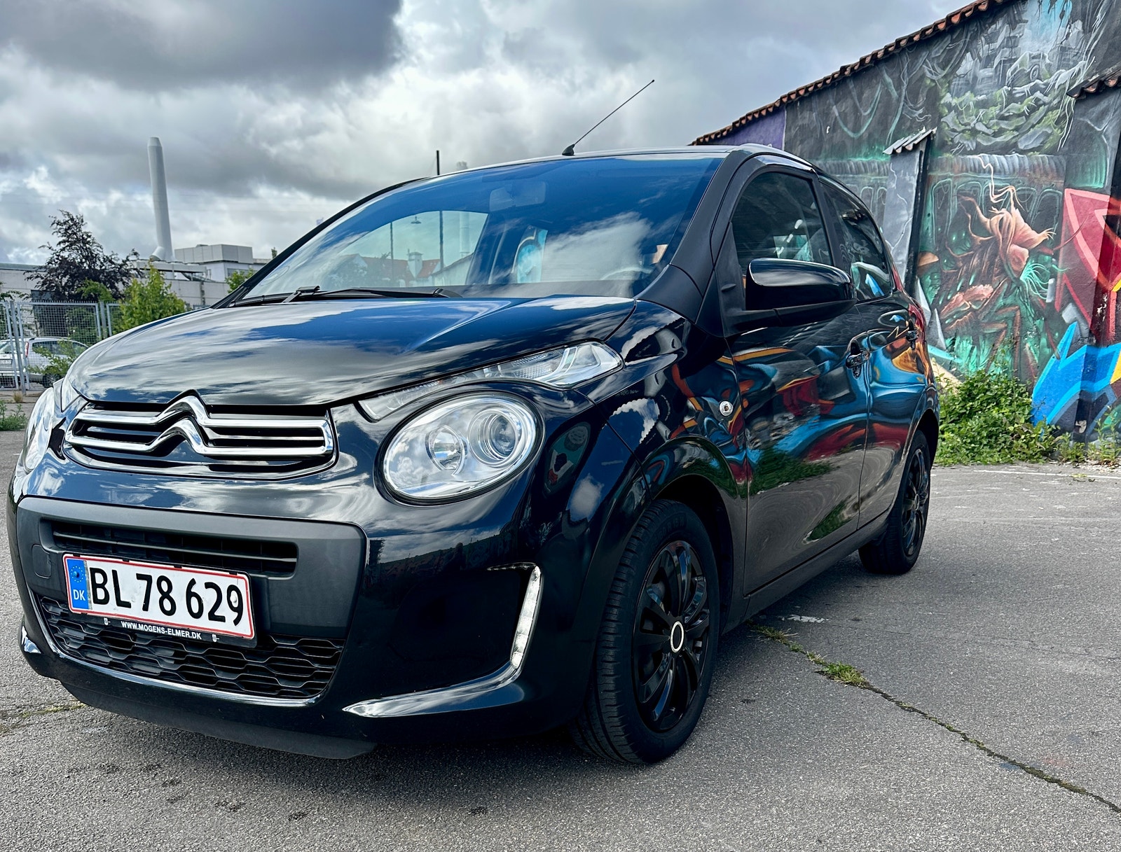 Citroen C1 til salg hos Nabilli