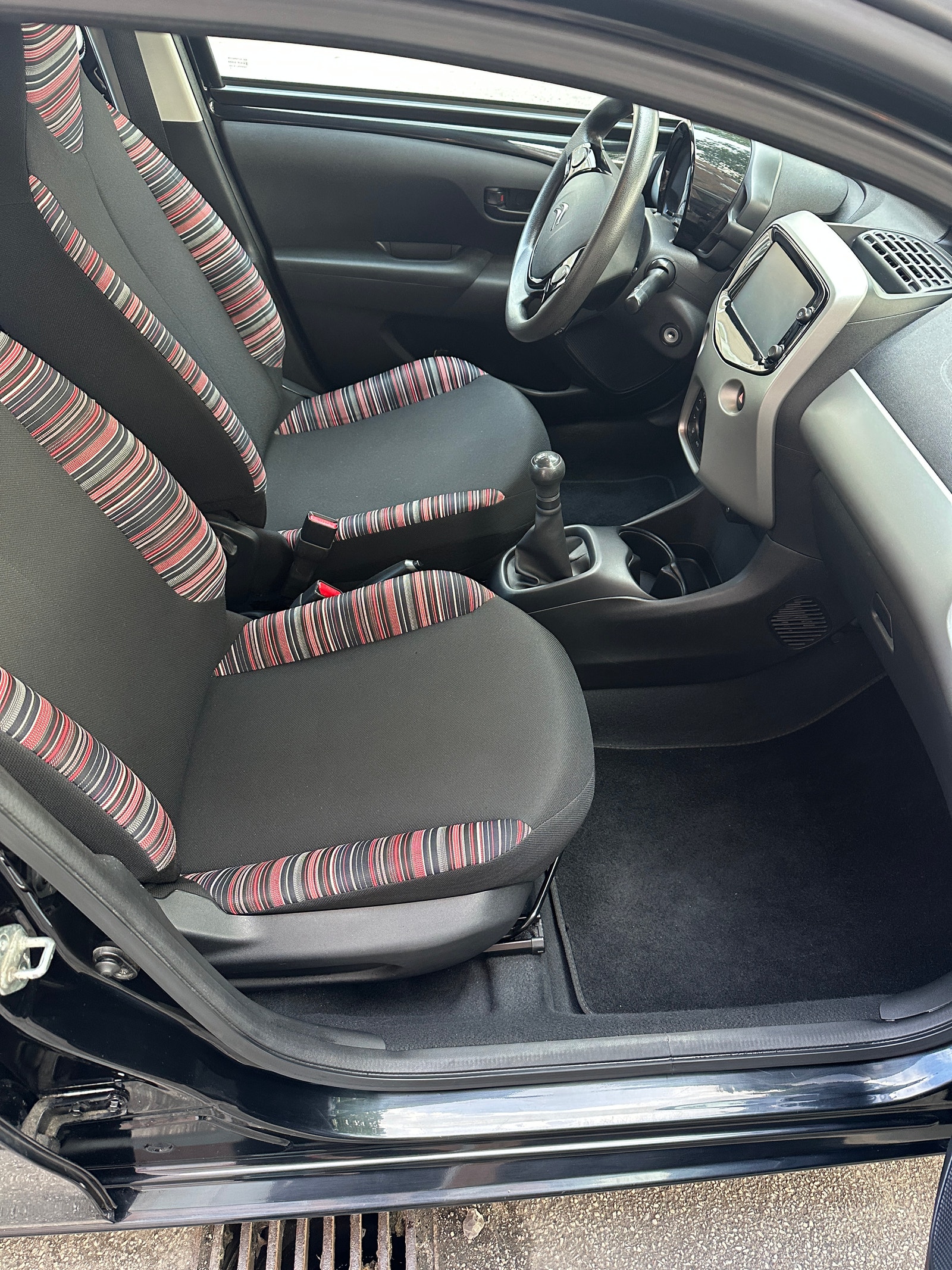 Citroen C1 til salg hos Nabilli