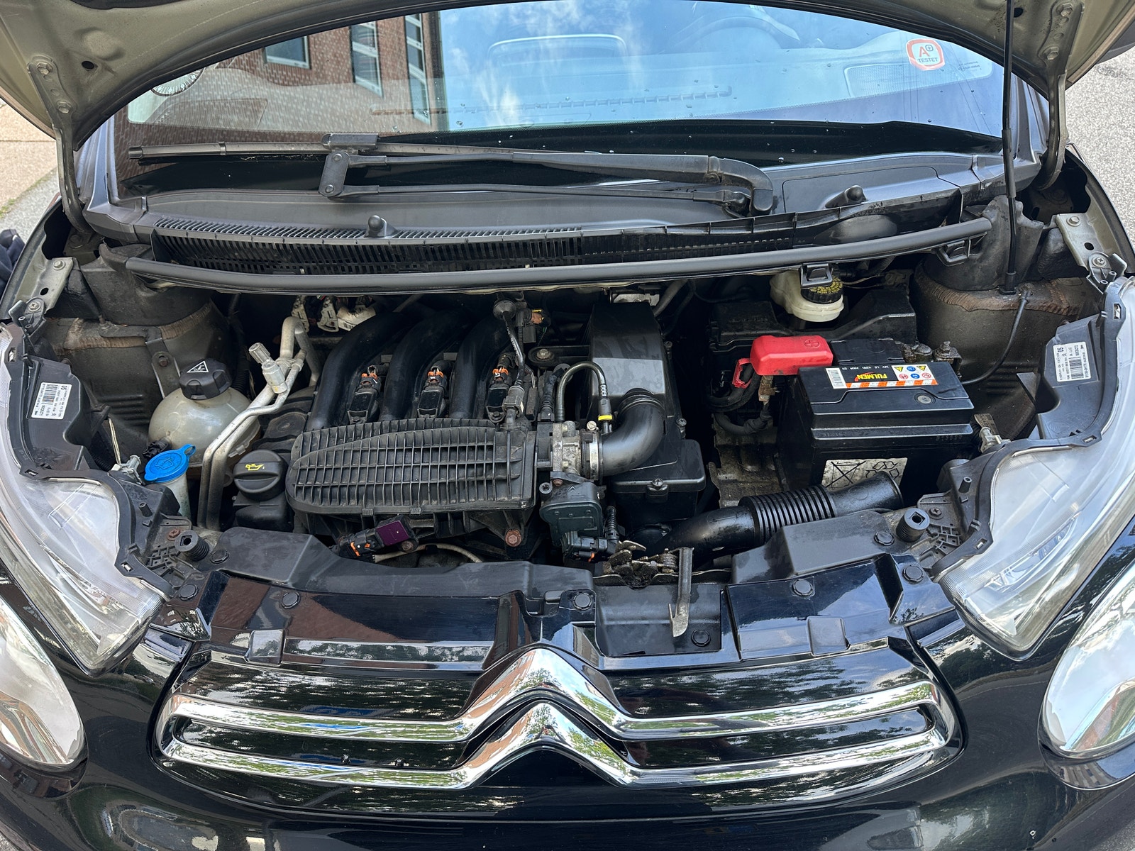 Citroen C1 til salg hos Nabilli