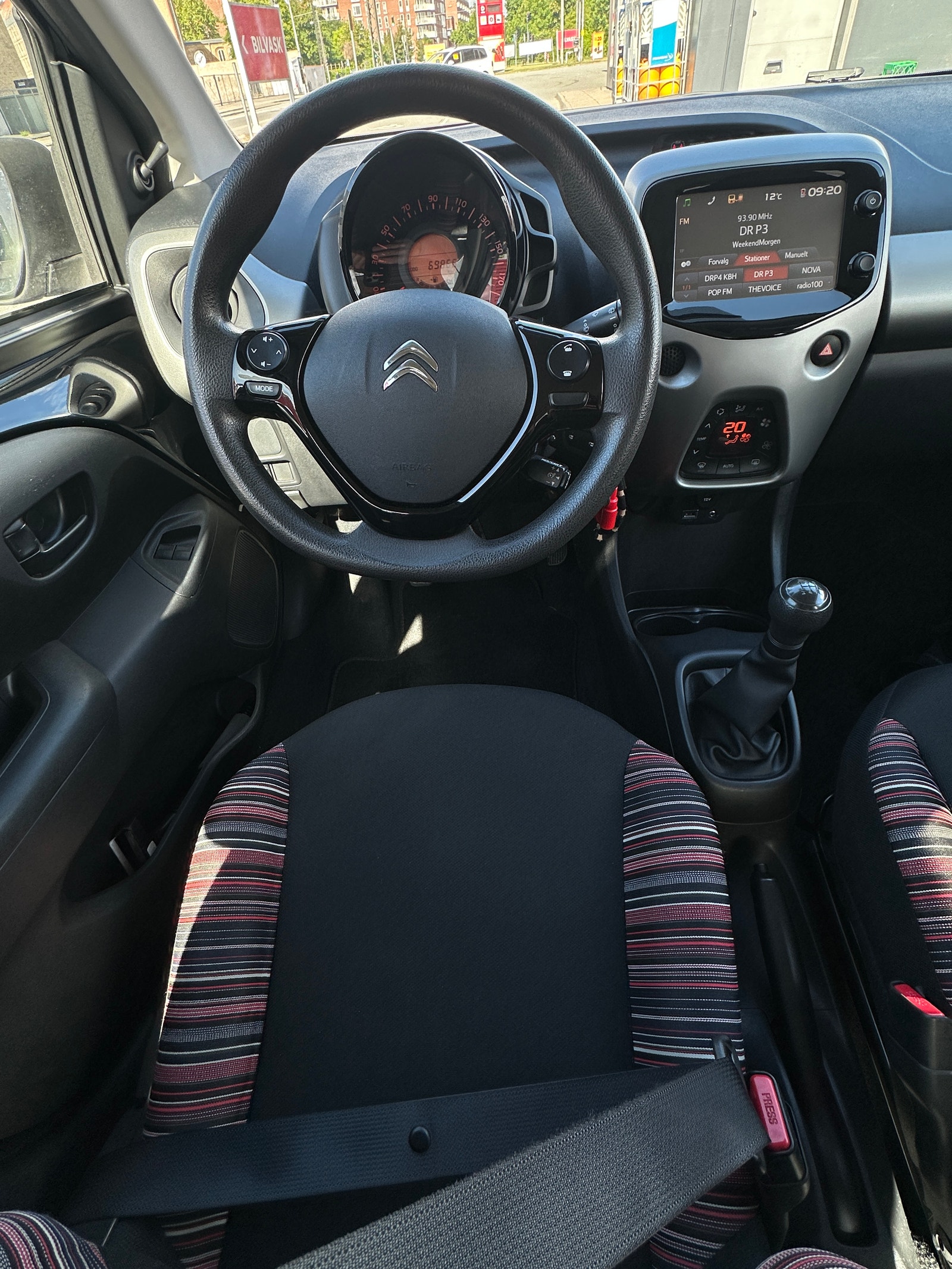 Citroen C1 til salg hos Nabilli