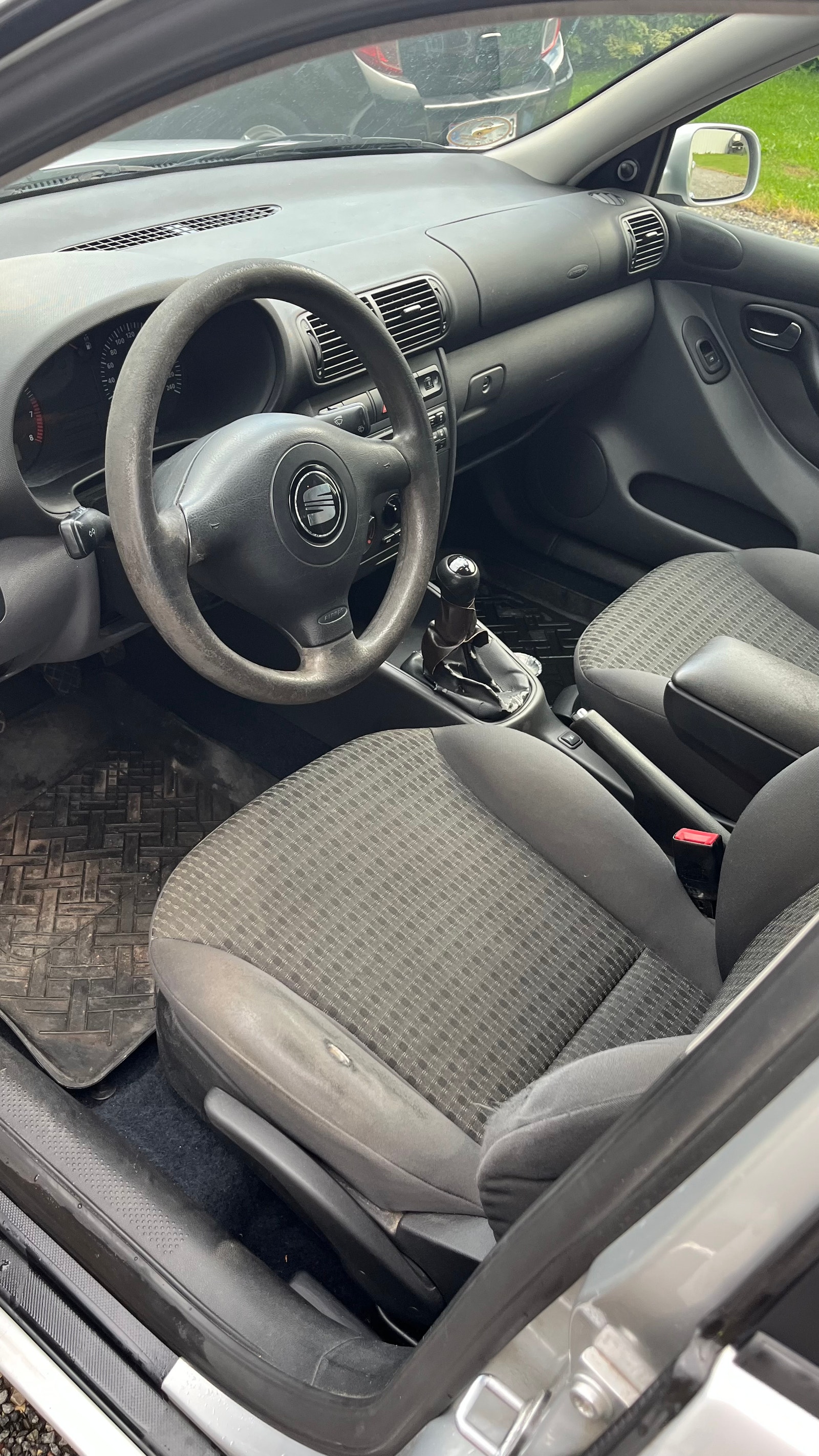 Seat Toledo til salg hos Nabilli