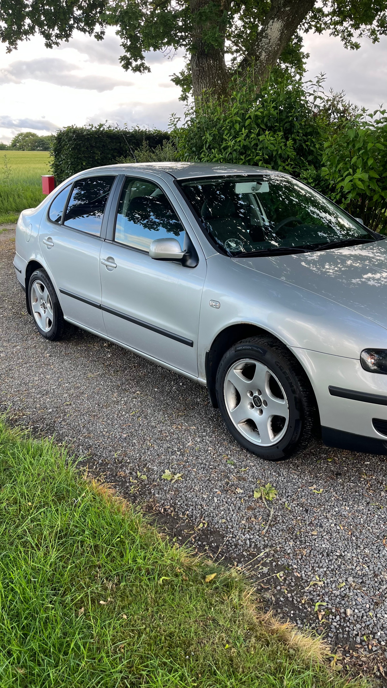 Seat Toledo til salg hos Nabilli