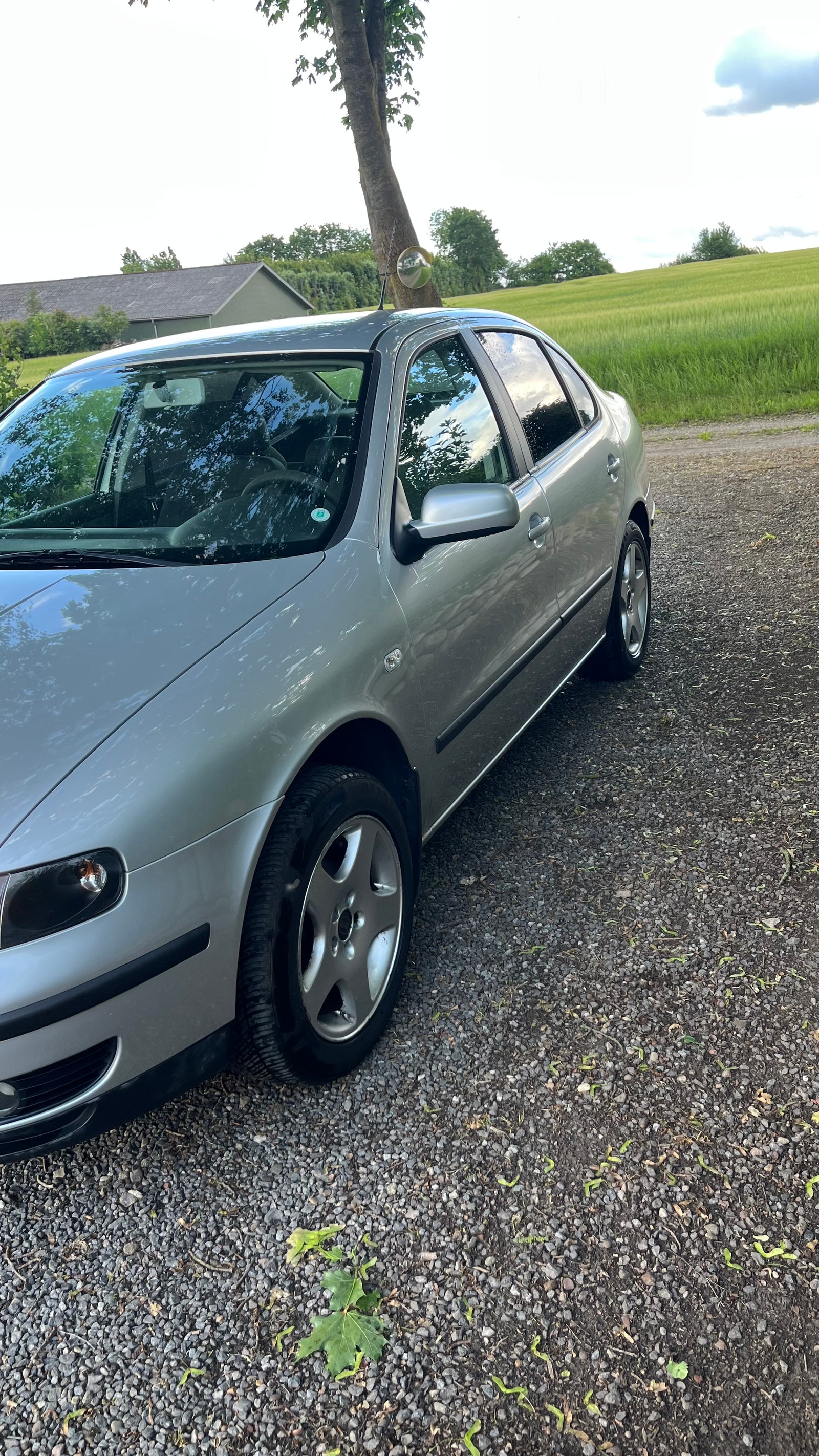 Seat Toledo til salg hos Nabilli