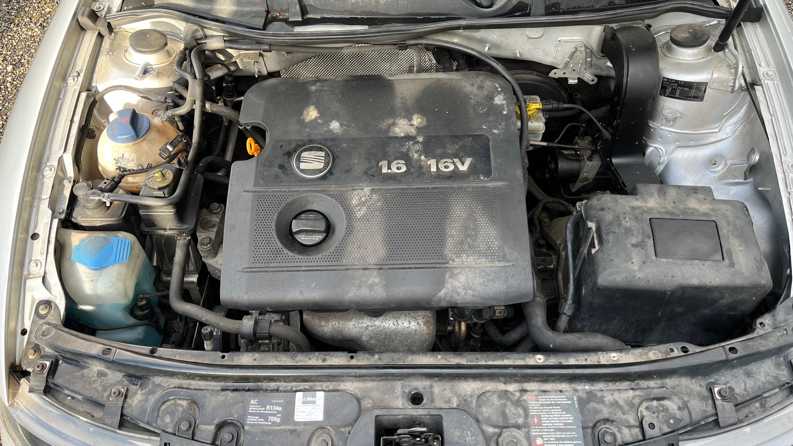 Seat Toledo til salg hos Nabilli