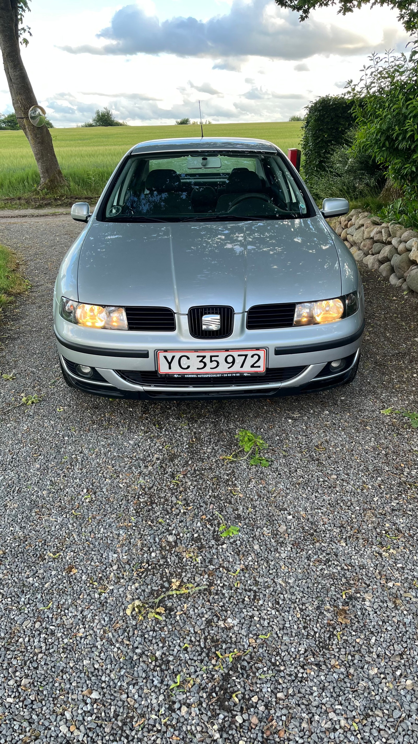 Seat Toledo til salg hos Nabilli