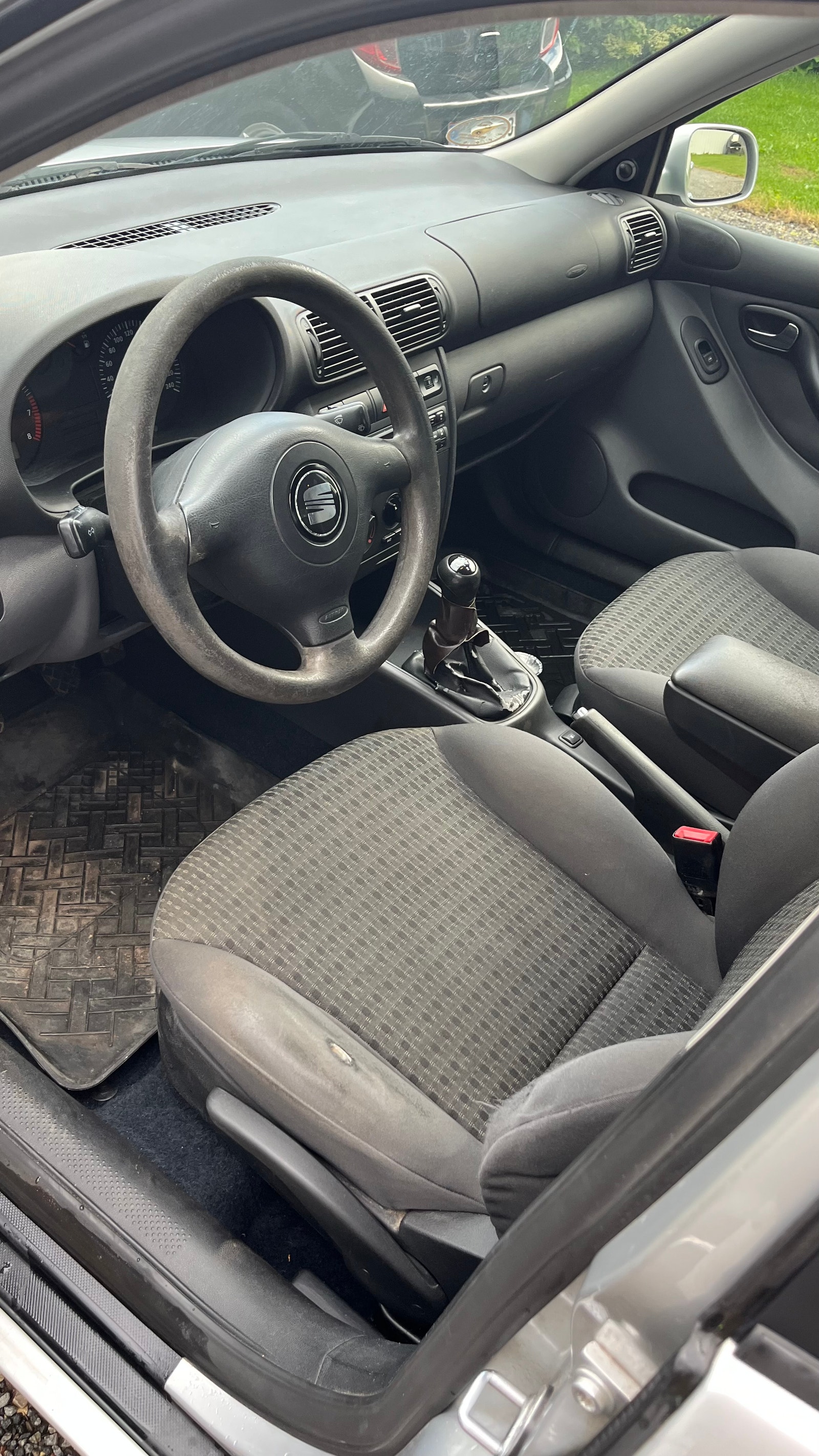 Seat Toledo til salg hos Nabilli