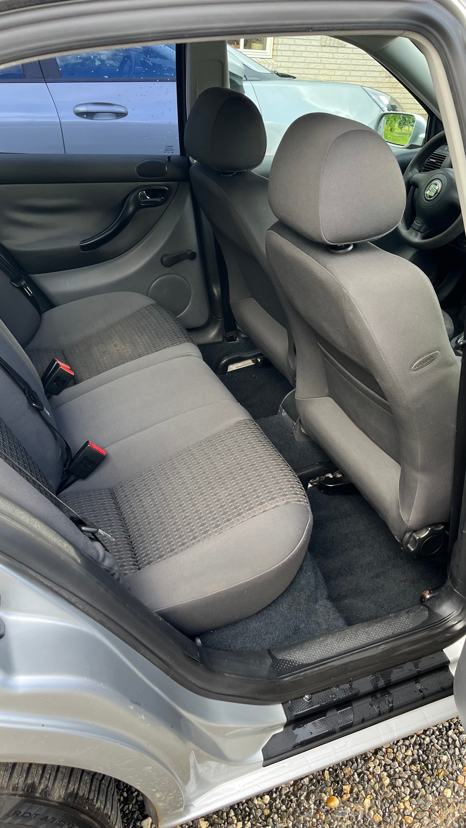 Seat Toledo til salg hos Nabilli