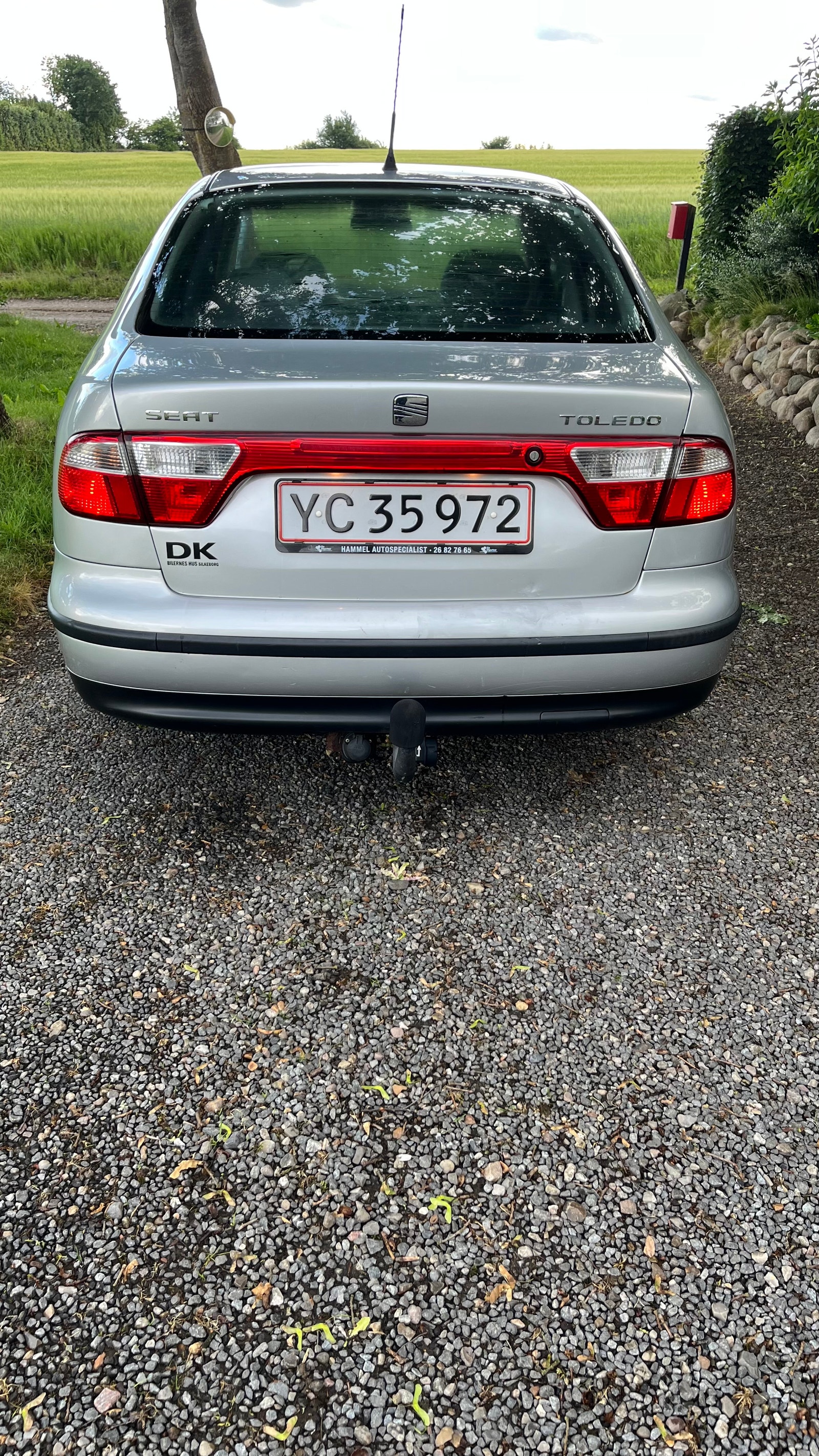 Seat Toledo til salg hos Nabilli