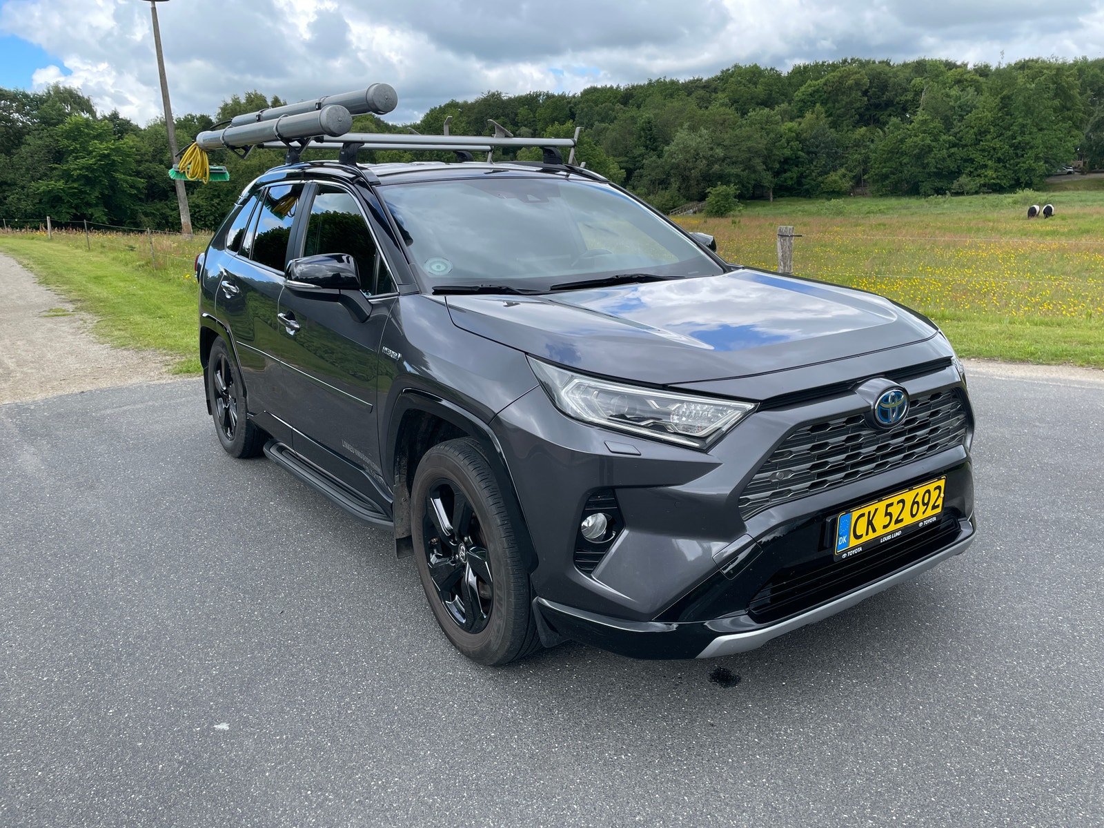 Toyota RAV4 – billede 8