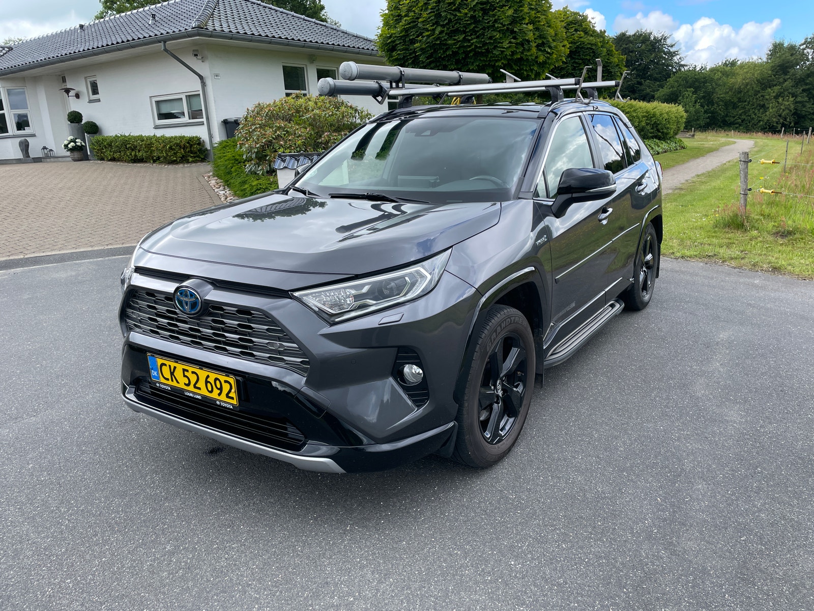 Toyota RAV4 – billede 9