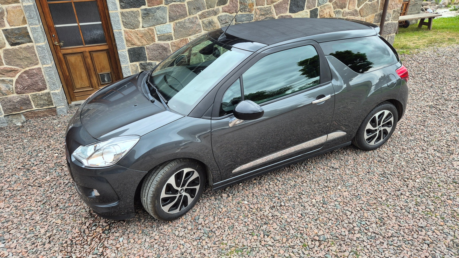 Citroen DS3 til salg hos Nabilli