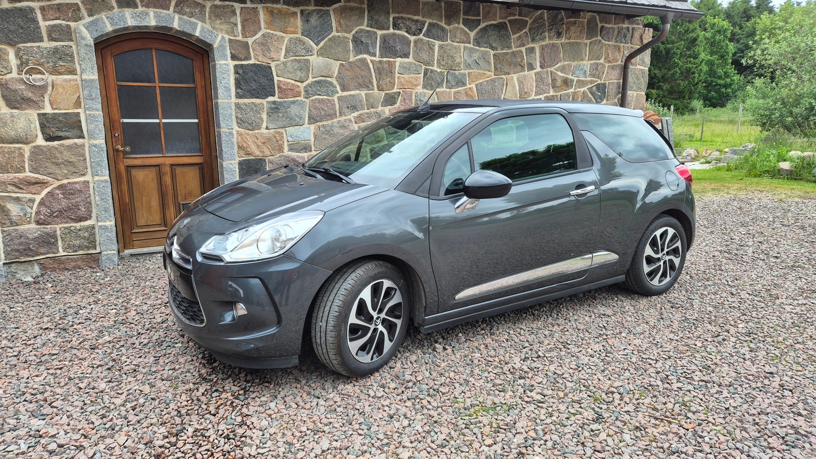 Citroen DS3 til salg hos Nabilli