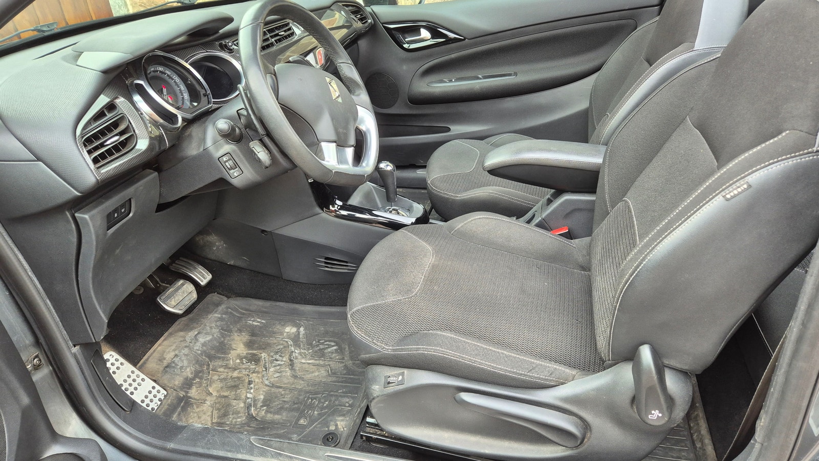 Citroen DS3 til salg hos Nabilli