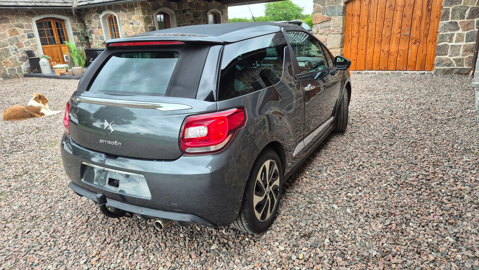 Citroen DS3 til salg hos Nabilli