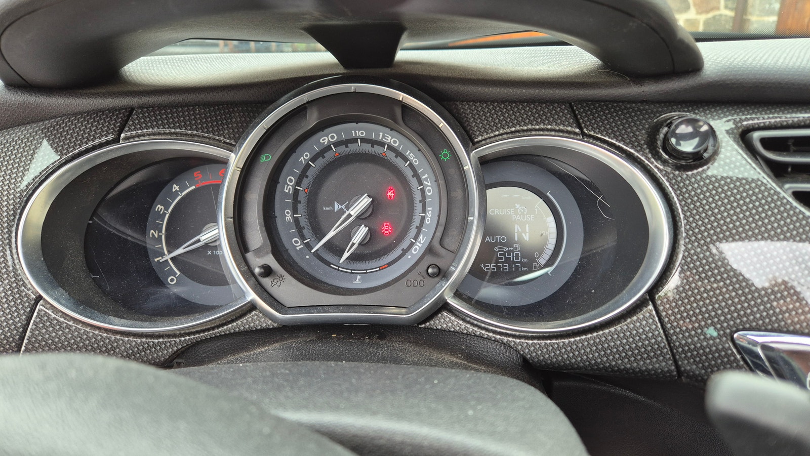 Citroen DS3 til salg hos Nabilli