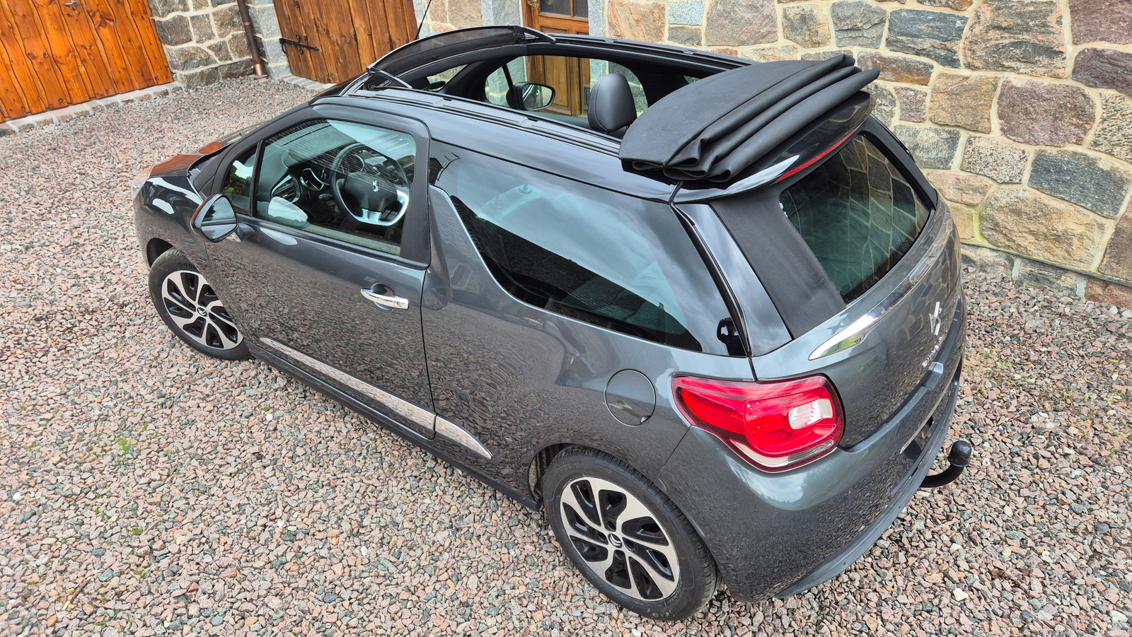Citroen DS3 til salg hos Nabilli