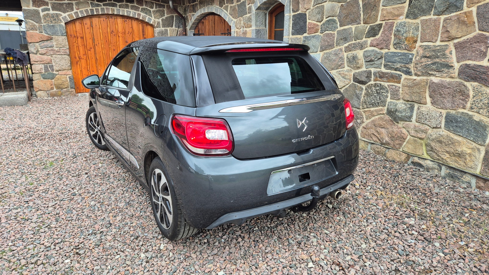 Citroen DS3 til salg hos Nabilli