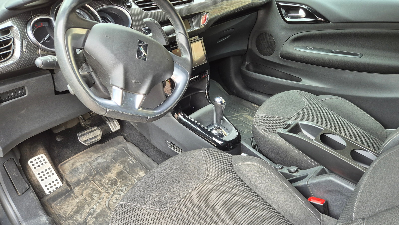Citroen DS3 til salg hos Nabilli