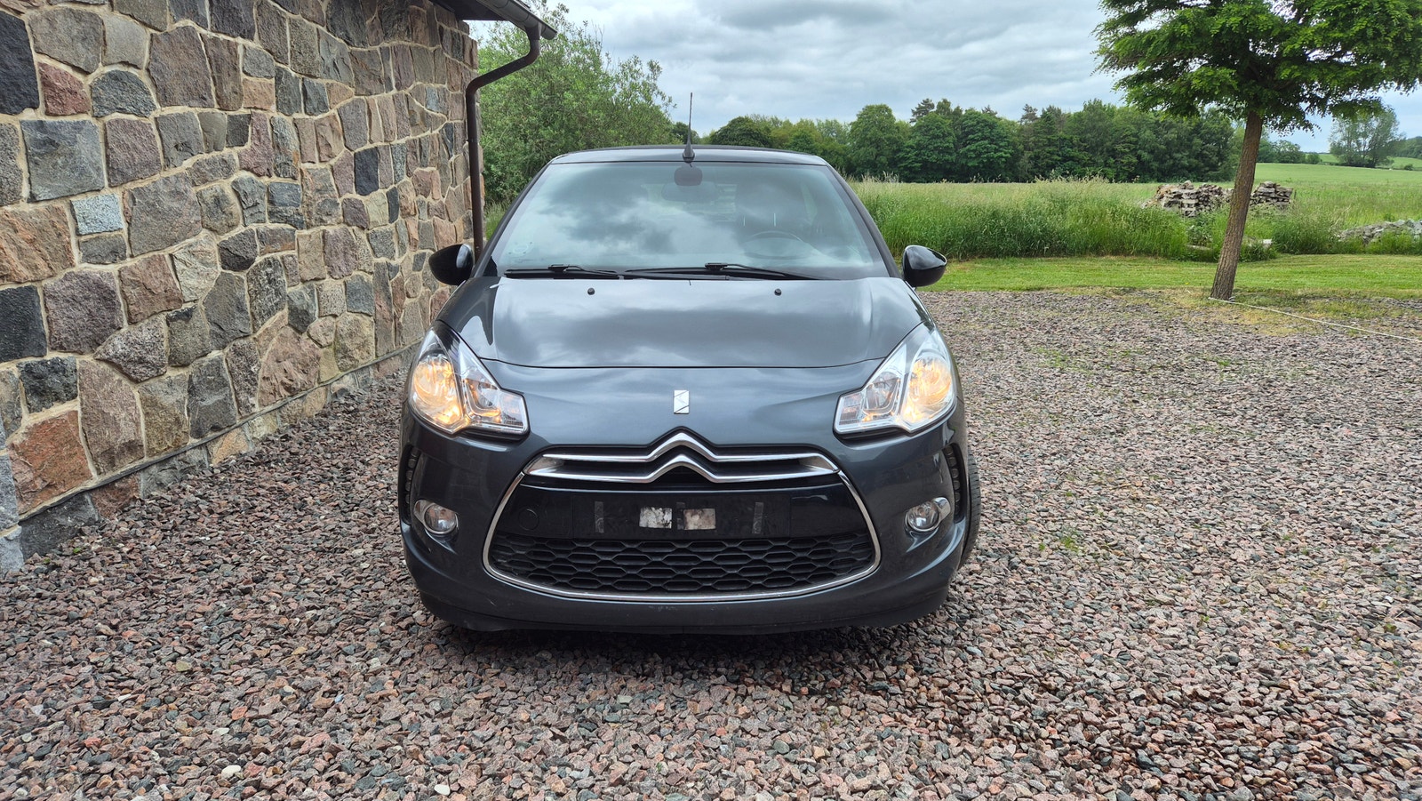 Citroen DS3 til salg hos Nabilli