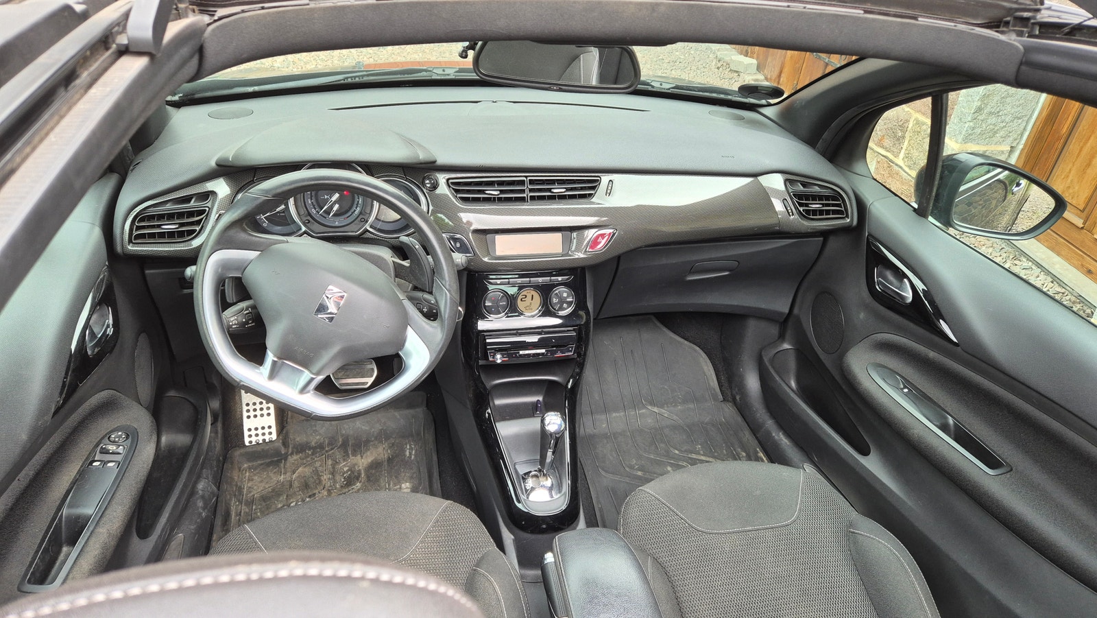 Citroen DS3 til salg hos Nabilli
