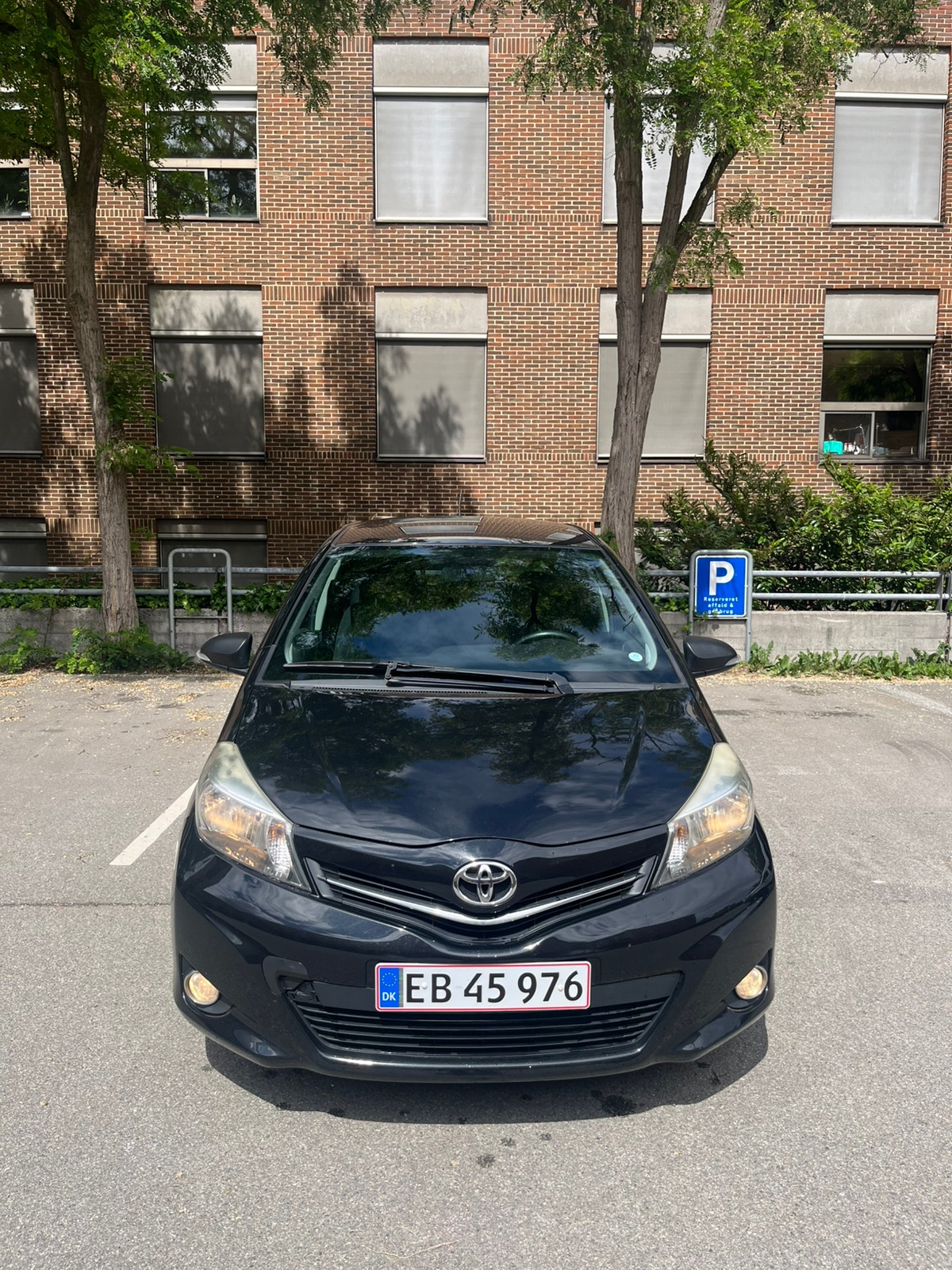 Toyota Yaris – billede 3
