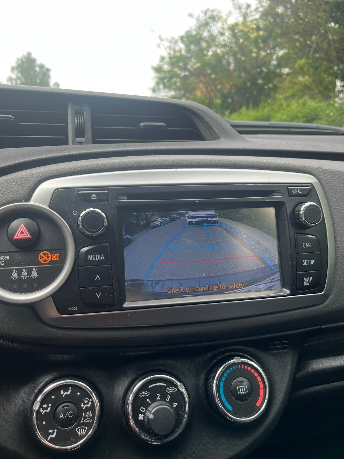 Toyota Yaris – billede 2