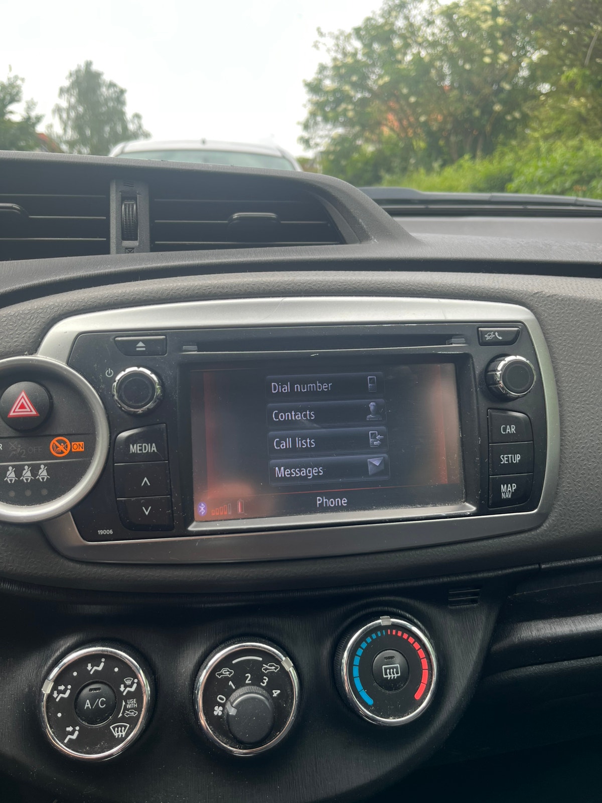Toyota Yaris – billede 4