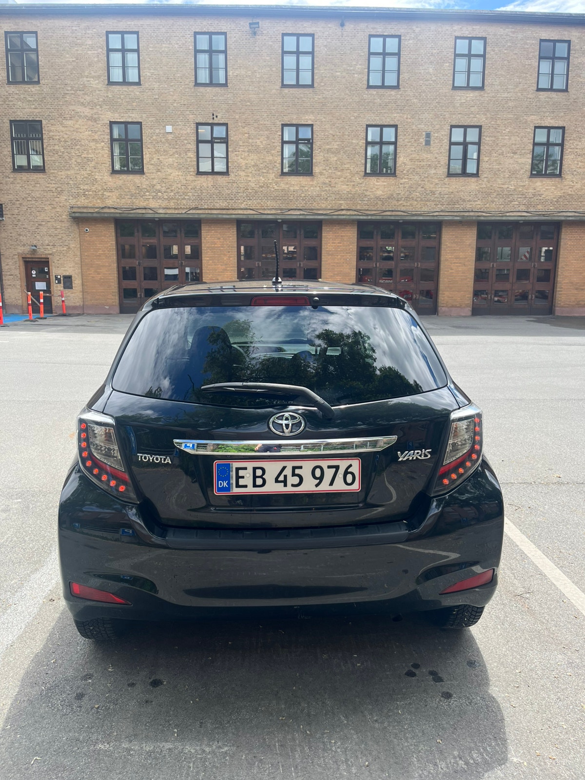 Toyota Yaris – billede 8