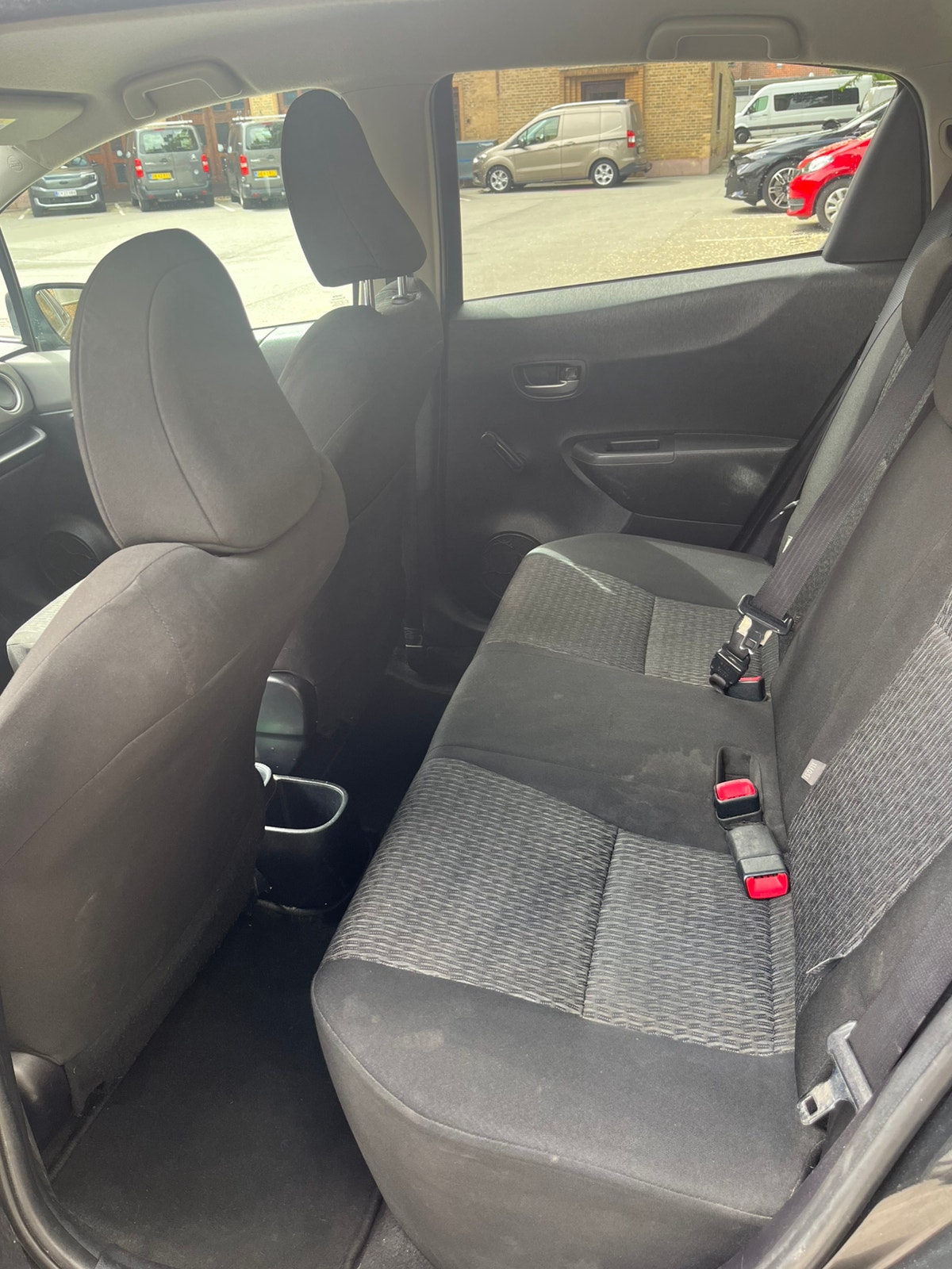 Toyota Yaris – billede 10