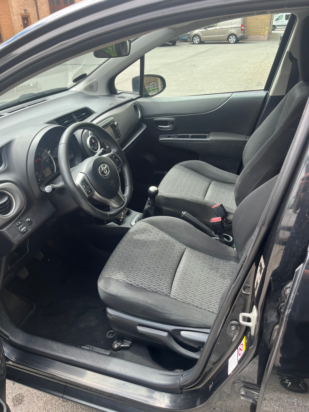 Toyota Yaris – billede 9